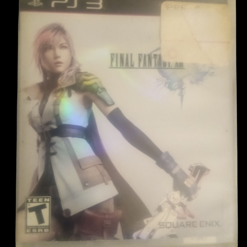 Final Fantasy XIII for PS3